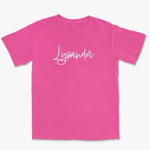 Lysander New York Freestyle Premium Heavyweight T-shirt