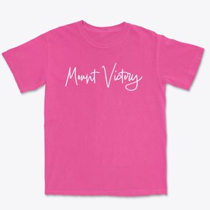 Mount Victory Ohio Freestyle Premium Heavyweight T-shirt