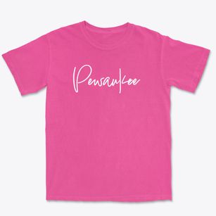 Pewaukee Wisconsin Freestyle Premium Heavyweight T-shirt
