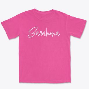 Barahona Puerto Rico Freestyle Premium Heavyweight T-shirt