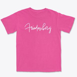 Friedenberg Missouri Freestyle Premium Heavyweight T-shirt