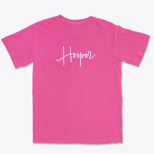 Hooper Utah Freestyle Premium Heavyweight T-shirt