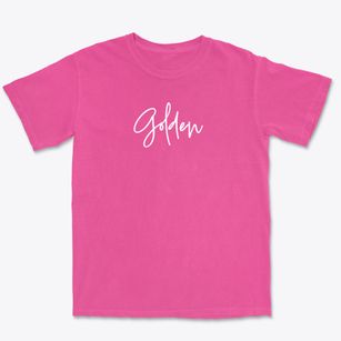 Golden Texas Freestyle Premium Heavyweight T-shirt