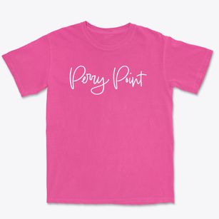 Perry Point Maryland Freestyle Premium Heavyweight T-shirt
