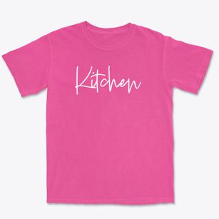 Kitchen West Virginia Freestyle Premium Heavyweight T-shirt