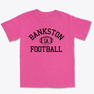 Bankston Iowa Football Premium Heavyweight T-shirt