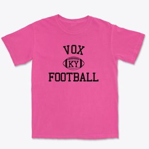 Vox Kentucky Football Premium Heavyweight T-shirt
