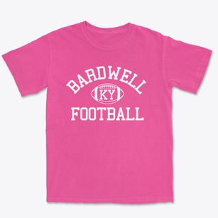 Bardwell Kentucky Football Premium Heavyweight T-shirt