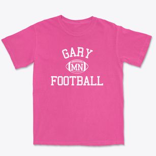 Gary Minnesota Football Premium Heavyweight T-shirt