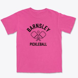 Barnsley Kentucky Pickleball Premium Heavyweight T-shirt