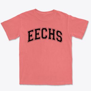 Eechs Varsity Arch Premium Heavyweight T-shirt