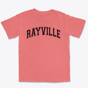 Rayville Elementary School Varsity Arch Premium Heavyweight T-shirt