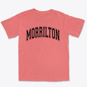 Morrilton Elementary School Varsity Arch Premium Heavyweight T-shirt