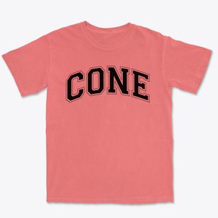 Cone Elementary School Varsity Arch Premium Heavyweight T-shirt
