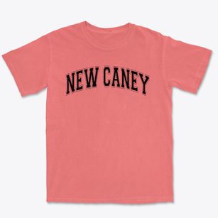 New Caney High School Varsity Arch Premium Heavyweight T-shirt