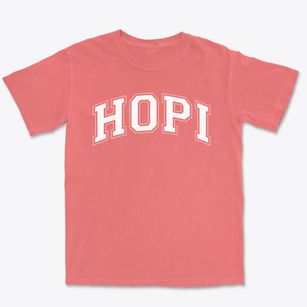 Hopi Varsity Arch Premium Heavyweight T-shirt