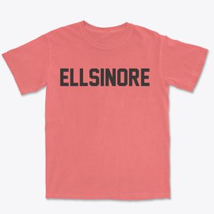 Ellsinore Missouri Classic Block Premium Heavyweight T-shirt