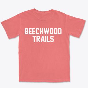 Beechwood Trails Ohio Classic Block Premium Heavyweight T-shirt