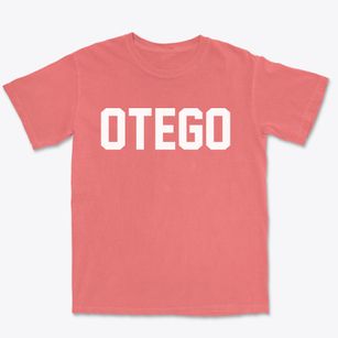 Otego New York Classic Block Premium Heavyweight T-shirt