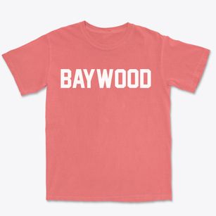 Baywood New York Classic Block Premium Heavyweight T-shirt