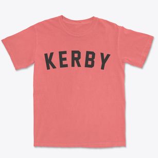 Kerby Oregon Classic Curve Premium Heavyweight T-shirt