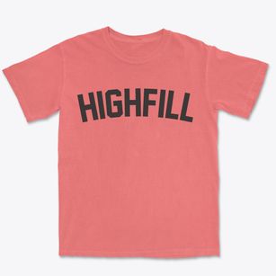 Highfill Arkansas Classic Curve Premium Heavyweight T-shirt
