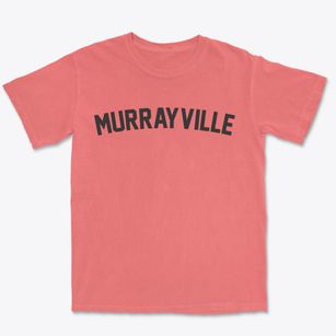 Murrayville Illinois Classic Curve Premium Heavyweight T-shirt