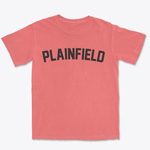 Plainfield Ohio Classic Curve Premium Heavyweight T-shirt