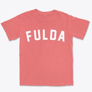 Fulda Minnesota Classic Curve Premium Heavyweight T-shirt