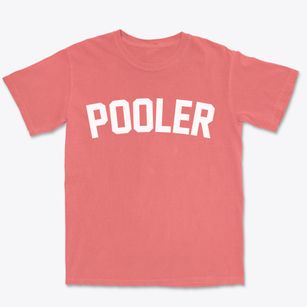 Pooler Georgia Classic Curve Premium Heavyweight T-shirt