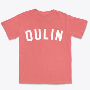 Qulin Missouri Classic Curve Premium Heavyweight T-shirt