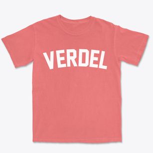Verdel Nebraska Classic Curve Premium Heavyweight T-shirt