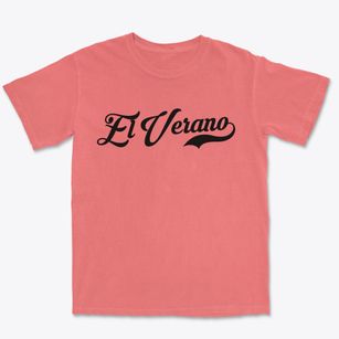 El Verano California Vintage Team Premium Heavyweight T-shirt
