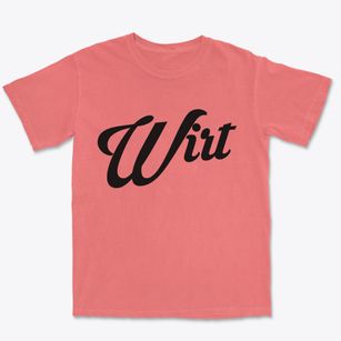 Wirt New York Vintage Team Premium Heavyweight T-shirt