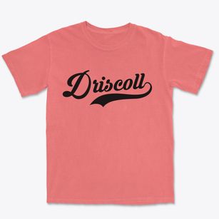 Driscoll Texas Vintage Team Premium Heavyweight T-shirt