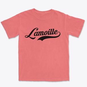 Lamoille Nevada Vintage Team Premium Heavyweight T-shirt