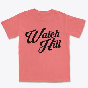 Watch Hill Rhode Island Vintage Team Premium Heavyweight T-shirt