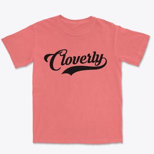Cloverly Maryland Vintage Team Premium Heavyweight T-shirt