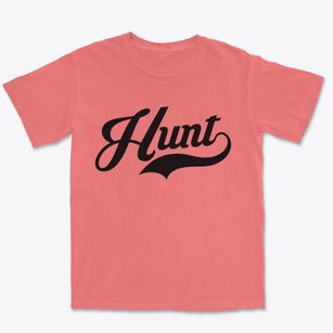 Hunt New York Vintage Team Premium Heavyweight T-shirt
