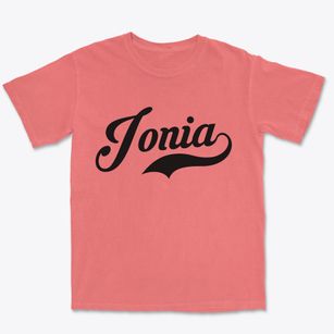 Ionia Missouri Vintage Team Premium Heavyweight T-shirt