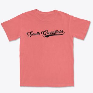South Greenfield Missouri Vintage Team Premium Heavyweight T-shirt