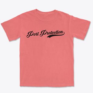 Port Protection Alaska Vintage Team Premium Heavyweight T-shirt