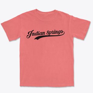 Indian Springs Montana Vintage Team Premium Heavyweight T-shirt