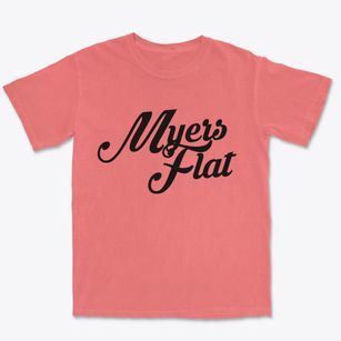Myers Flat California Vintage Team Premium Heavyweight T-shirt
