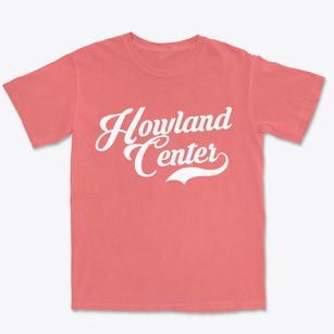 Howland Center Ohio Vintage Team Premium Heavyweight T-shirt