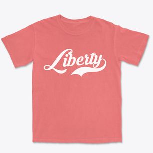 Liberty North Carolina Vintage Team Premium Heavyweight T-shirt