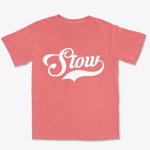 Stow Ohio Vintage Team Premium Heavyweight T-shirt