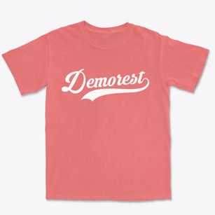 Demorest Georgia Vintage Team Premium Heavyweight T-shirt