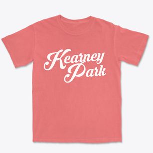 Kearney Park Mississippi Vintage Team Premium Heavyweight T-shirt