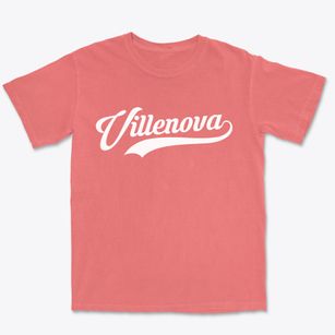 Villenova New York Vintage Team Premium Heavyweight T-shirt